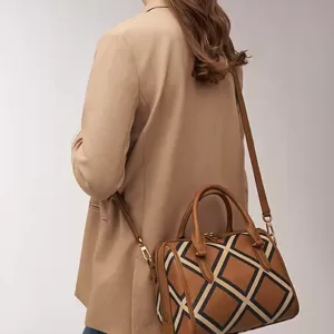 Fossil Williamson Satchel