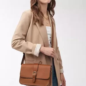 Fossil Zoey Large Crossbody