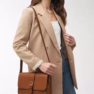 Fossil Zoey Large Crossbody