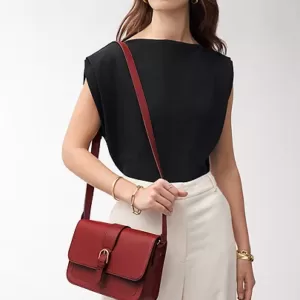 Fossil Zoey Large Crossbody