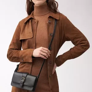 Fossil Zoey Small Flap Crossbody