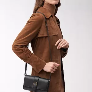 Fossil Zoey Small Flap Crossbody