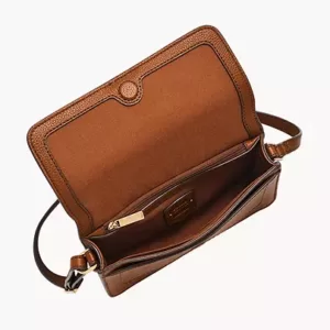 Fossil Zoey Small Flap Crossbody