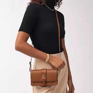 Fossil Zoey Small Flap Crossbody