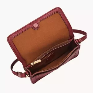 Fossil Zoey Small Flap Crossbody