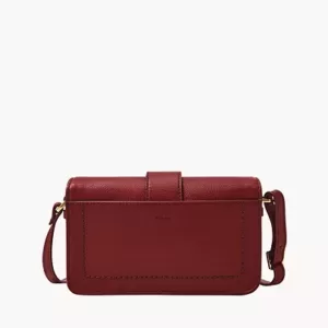 Fossil Zoey Small Flap Crossbody