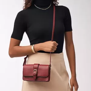 Fossil Zoey Small Flap Crossbody