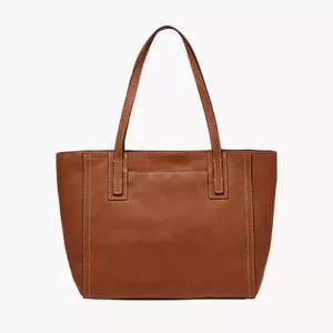 tas wanita Fossil Emma Tote Brown