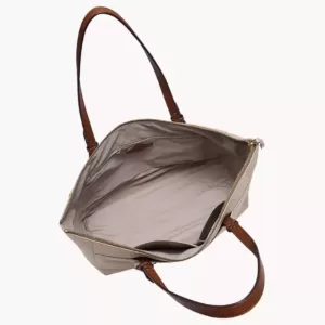 tas tote Fossil Rachel Tote Graystone