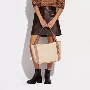 tas jinjing wanita Coach Alana Tote